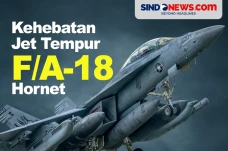 Kehebatan Jet Tempur...