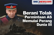 Jenderal yang Berani...