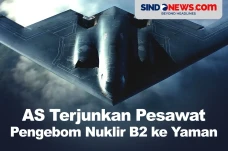 Amerika Serikat Terjunkan...