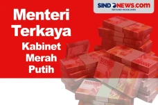 5 Menteri Terkaya yang...