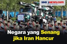 Negara yang Senang jika...