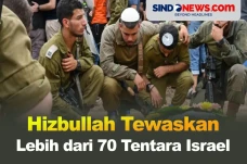 Hizbullah Klaim Tewaskan...