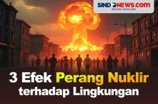 3 Efek Perang Dunia...