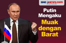 Vladimir Putin Mengaku...