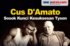 Profil Cus DAmato, Manajer...