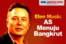 Elon Musk: Amerika Serikat...