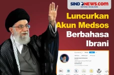 Ayatollah Khamenei Luncurkan...
