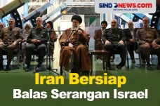 IRGC: Iran Sudah Menyiapkan...