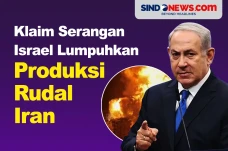 Netanyahu Klaim Serangan...