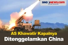 AS Khawatir Kapalnya...