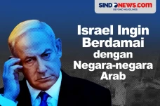Netanyahu Ungkap Ingin...