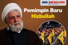Naim Qassem Ditunjuk...