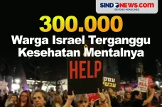 300.000 Warga Israel...