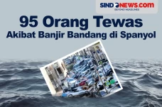 Bencana Banjir Bandang...