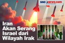 Iran Dilaporkan Akan...