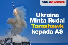 Makin Panas, Ukraina...