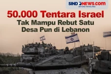 50.000 Tentara Israel...