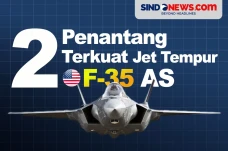 2 Penantang Terkuat...