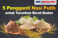 5 Makanan Pengganti...