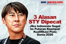 3 Alasan STY Dipecat...