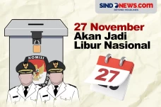 27 November Akan Ditetapkan...