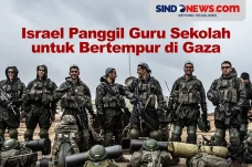 Israel Panggil Ratusan...