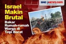 Makin Brutal, Israel...