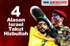 4 Alasan Israel Takut...
