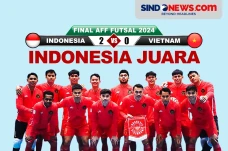 Bungkam Vietnam, Indonesia...