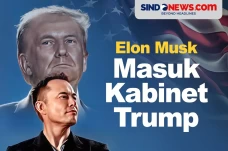 Elon Musk Masuk dalam...