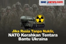 Jika Rusia Tanpa Nuklir,...