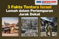 3 Fakta Tentara Israel...