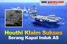 Pejuang Houthi Yaman...