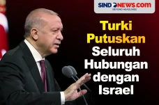 Tegas! Turki Putuskan...