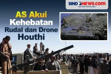 AS Akui Kehebatan Rudal-Drone...