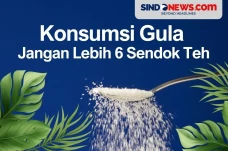 Konsumsi Gula Harian...