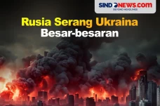 Rusia Serang Ukraina...