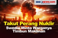 Takut Perang Nuklir,...