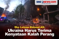 Eks Letnan Kolonel AS:...