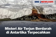 Misteri Air Terjun Berdarah...