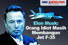 Elon Musk Mengkritik...