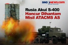 Rusia Akui Sistem Rudal...