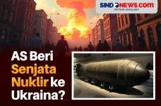 Benarkan AS Beri Ukraina...