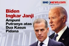 Presiden Biden Ingkar...