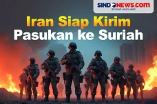 Militer Iran Siap Kirim...