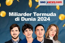 4 Miliarder Termuda...