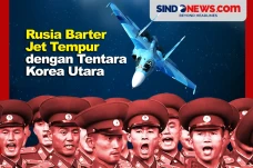 Rusia Barter Jet Tempur...