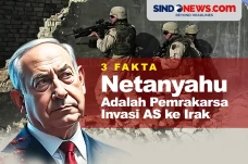 3 Fakta Benjamin Netanyahu...