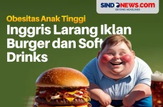 Obesitas Anak Tinggi,...