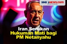 Iran Serukan Hukuman...